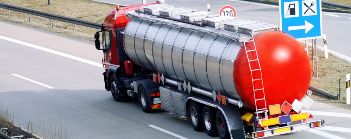 ADR Citerne Étendue