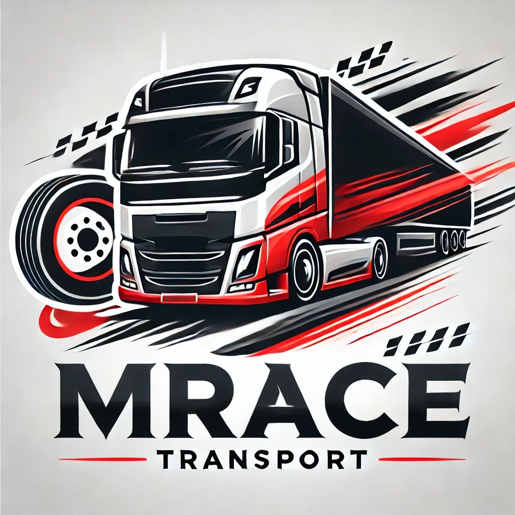 MRACE Transport Logo